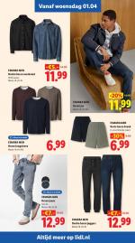 Lidl reclame folder week 14, pagina.50