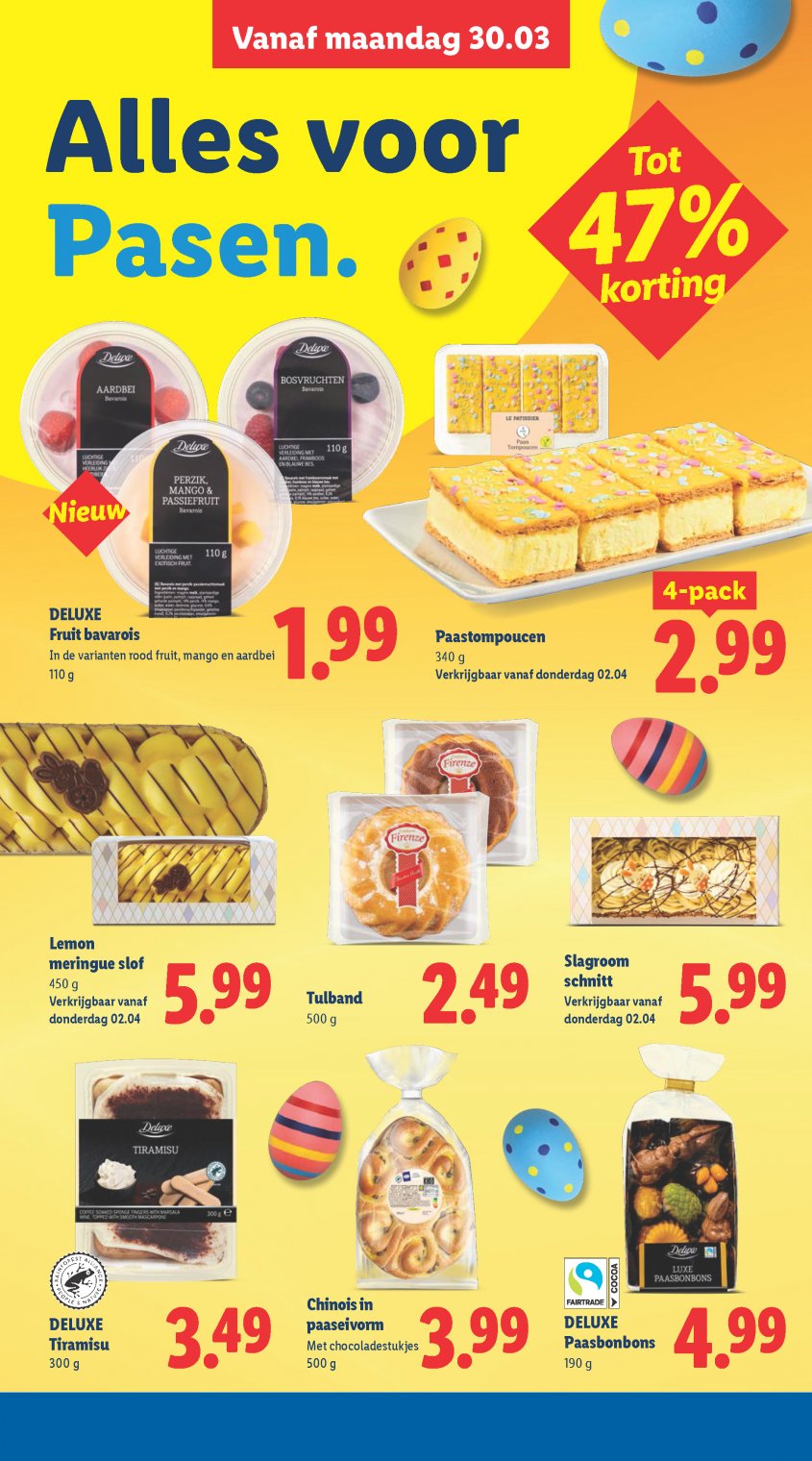 Lidl Aanbiedingen van 30-03-2026 pagina.28