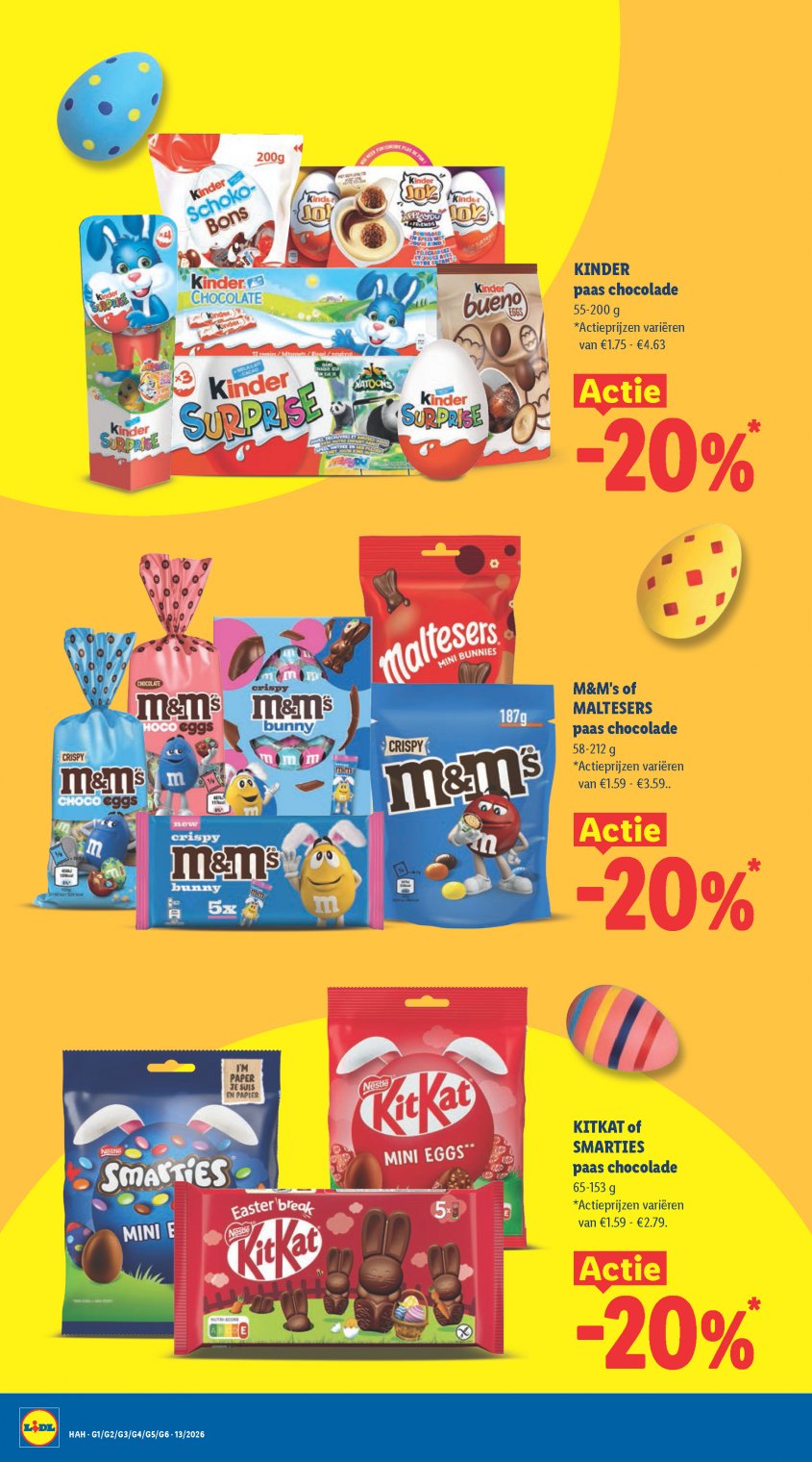 Lidl Aanbiedingen van 30-03-2026 pagina.39