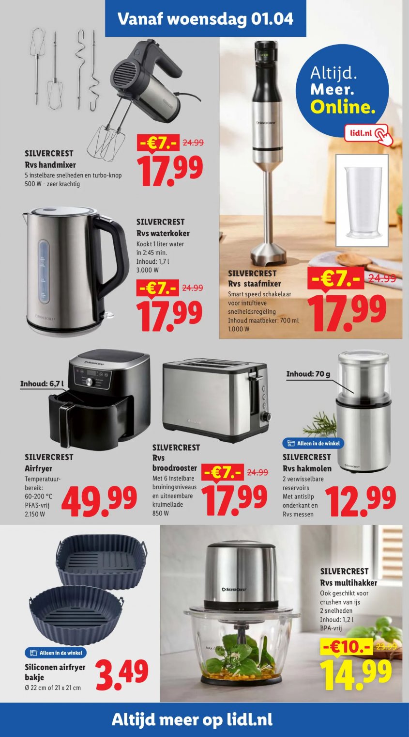 Lidl Aanbiedingen van 30-03-2026 pagina.46