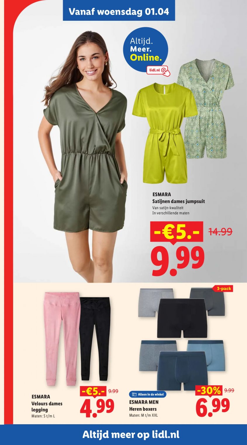 Lidl Aanbiedingen van 30-03-2026 pagina.49