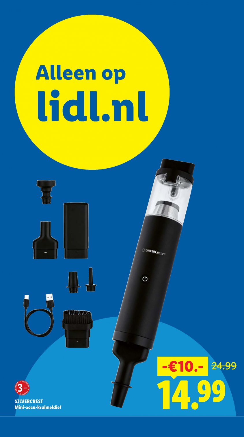 Lidl Aanbiedingen van 07-04-2026 pagina.9