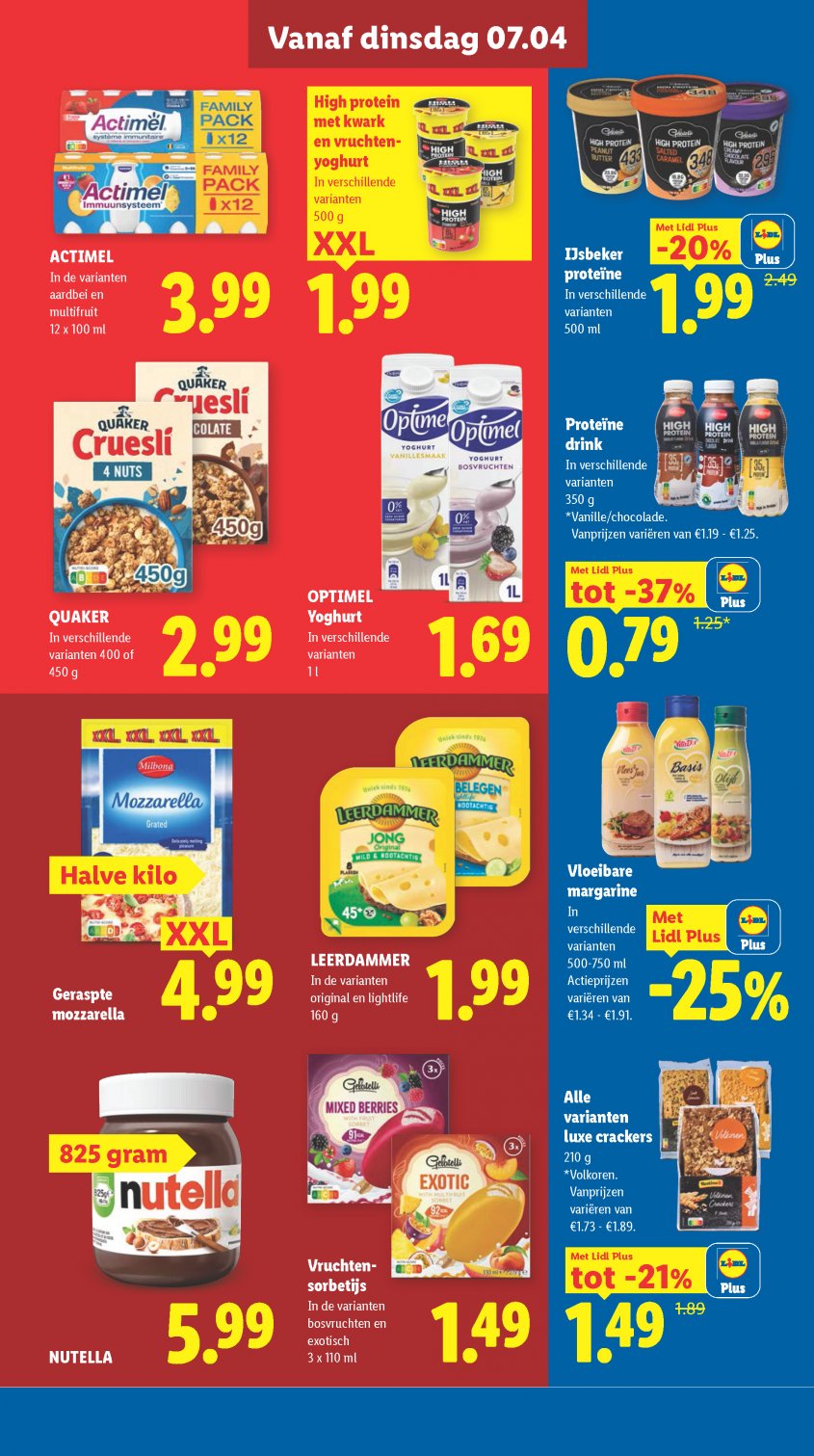 Lidl Aanbiedingen van 07-04-2026 pagina.18