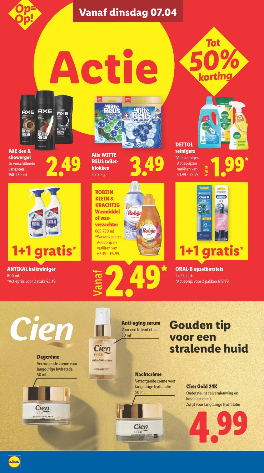 Lidl Aanbiedingen van 07-04-2026 pagina.23