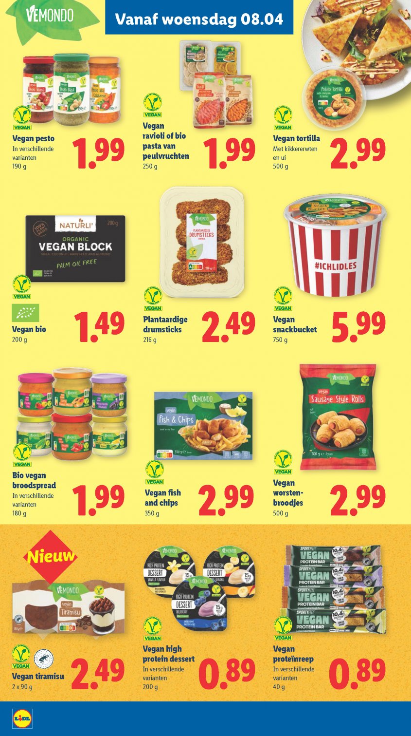 Lidl Aanbiedingen van 07-04-2026 pagina.28