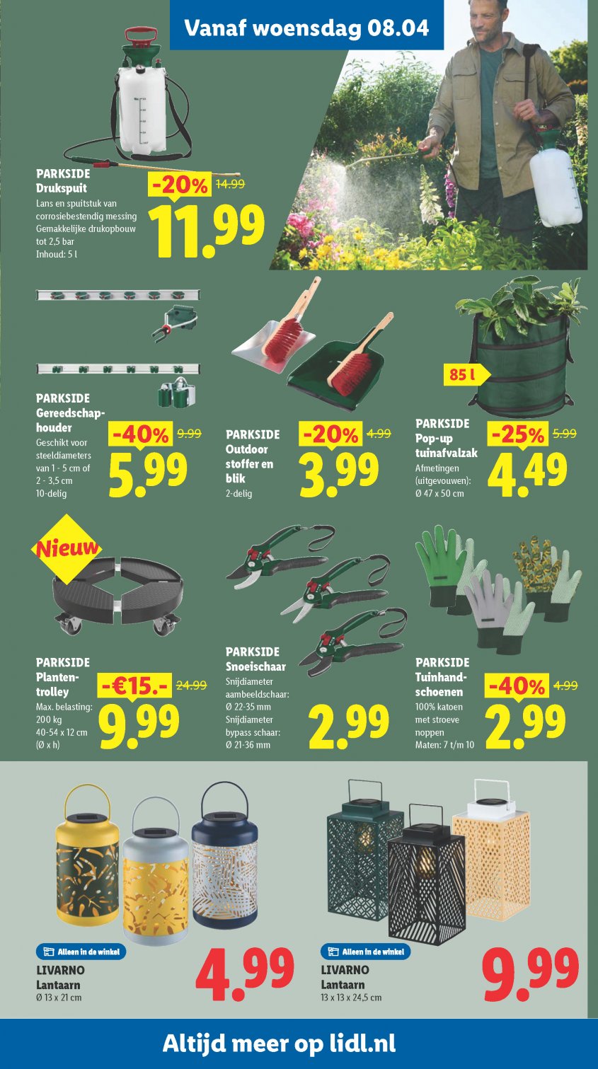 Lidl Aanbiedingen van 07-04-2026 pagina.33