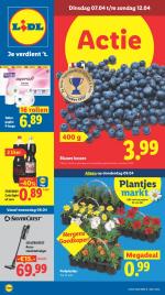 Lidl reclame folder van 07-04-2026 week 15 • Totaal aantal pagina's: 49