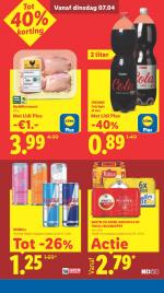 Lidl reclame folder week 15, pagina.5