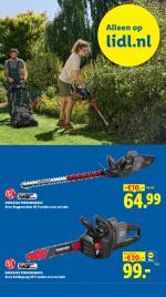 Lidl reclame folder week 15, pagina.13