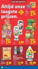 Lidl reclame folder week 15, pagina.19
