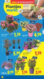 Lidl reclame folder week 15, pagina.36