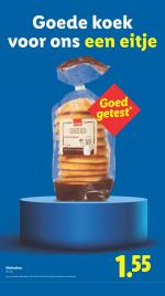 Lidl reclame folder week 15, pagina.49