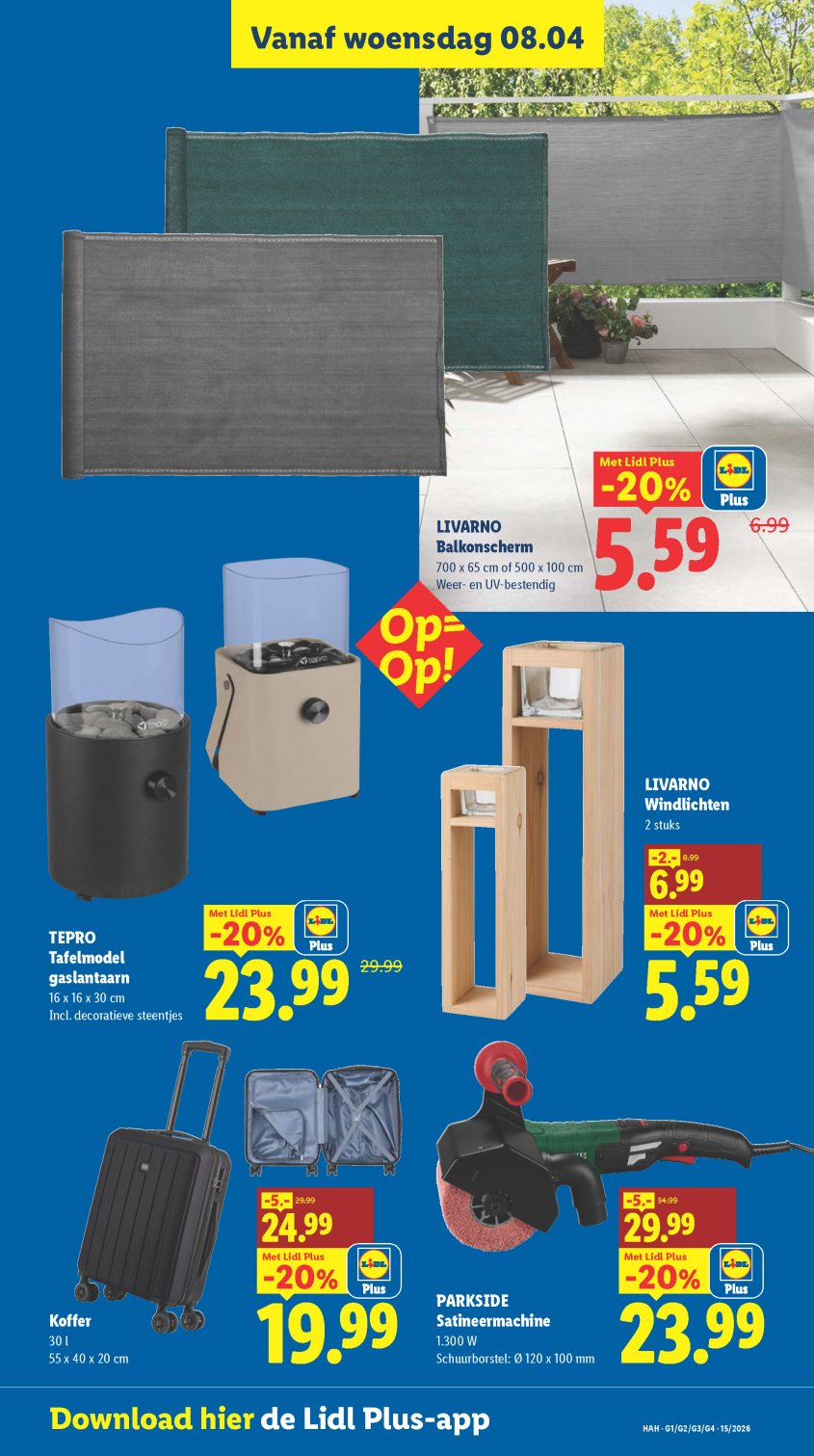 Lidl Aanbiedingen van 07-04-2026 pagina.35