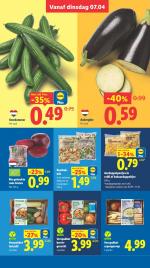 Lidl reclame folder week 15, pagina.7