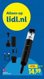 Lidl reclame folder week 15, pagina.9