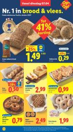 Lidl reclame folder week 15, pagina.15