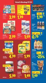 Lidl reclame folder week 15, pagina.18