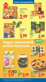 Lidl reclame folder week 15, pagina.27