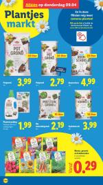 Lidl reclame folder week 15, pagina.40