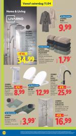 Lidl reclame folder week 15, pagina.44