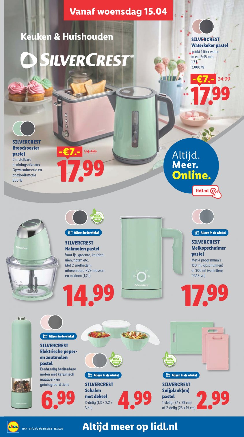 Lidl Aanbiedingen van 13-04-2026 pagina.34