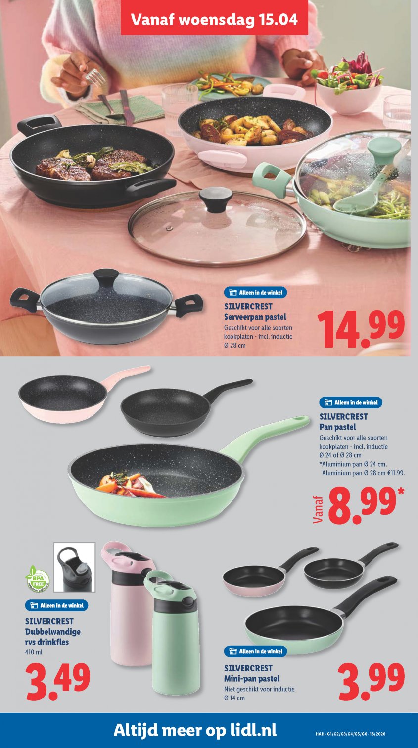 Lidl Aanbiedingen van 13-04-2026 pagina.35