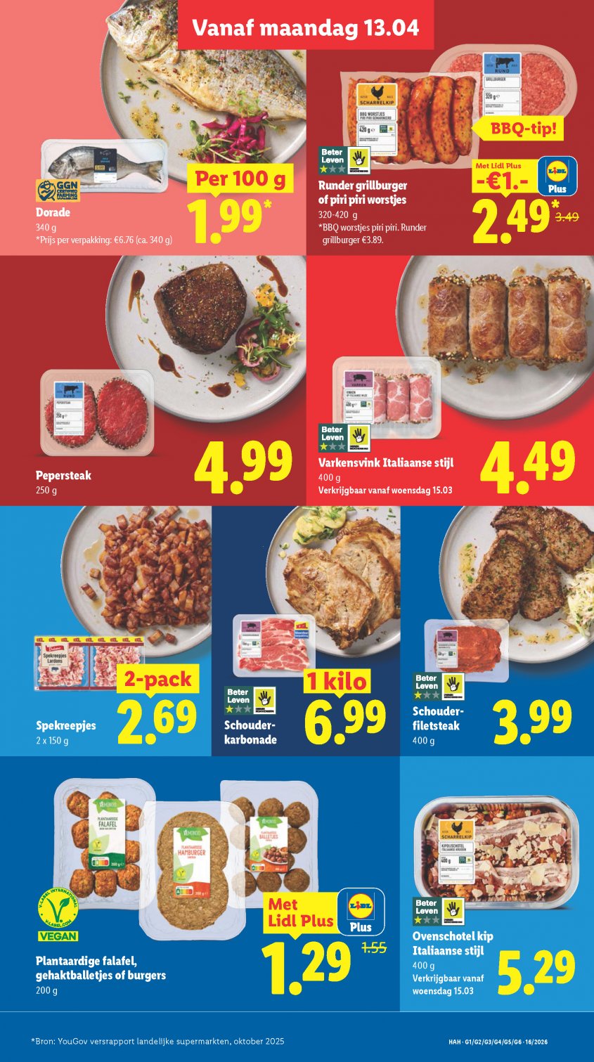 Lidl Aanbiedingen van 13-04-2026 pagina.14