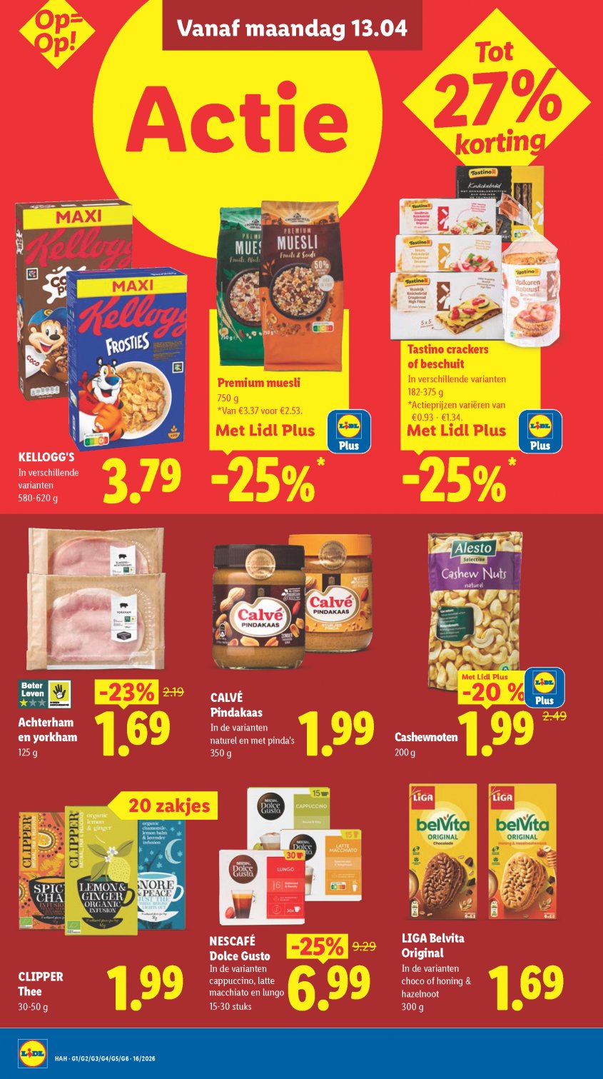 Lidl Aanbiedingen van 13-04-2026 pagina.15
