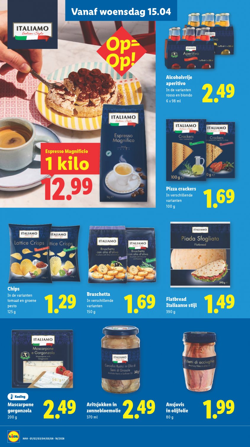 Lidl Aanbiedingen van 13-04-2026 pagina.27