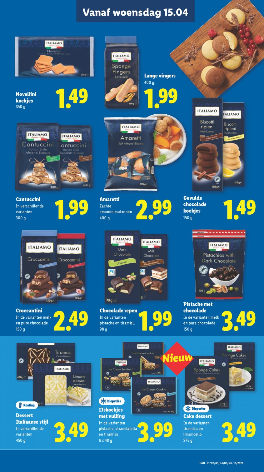 Lidl Aanbiedingen van 13-04-2026 pagina.28