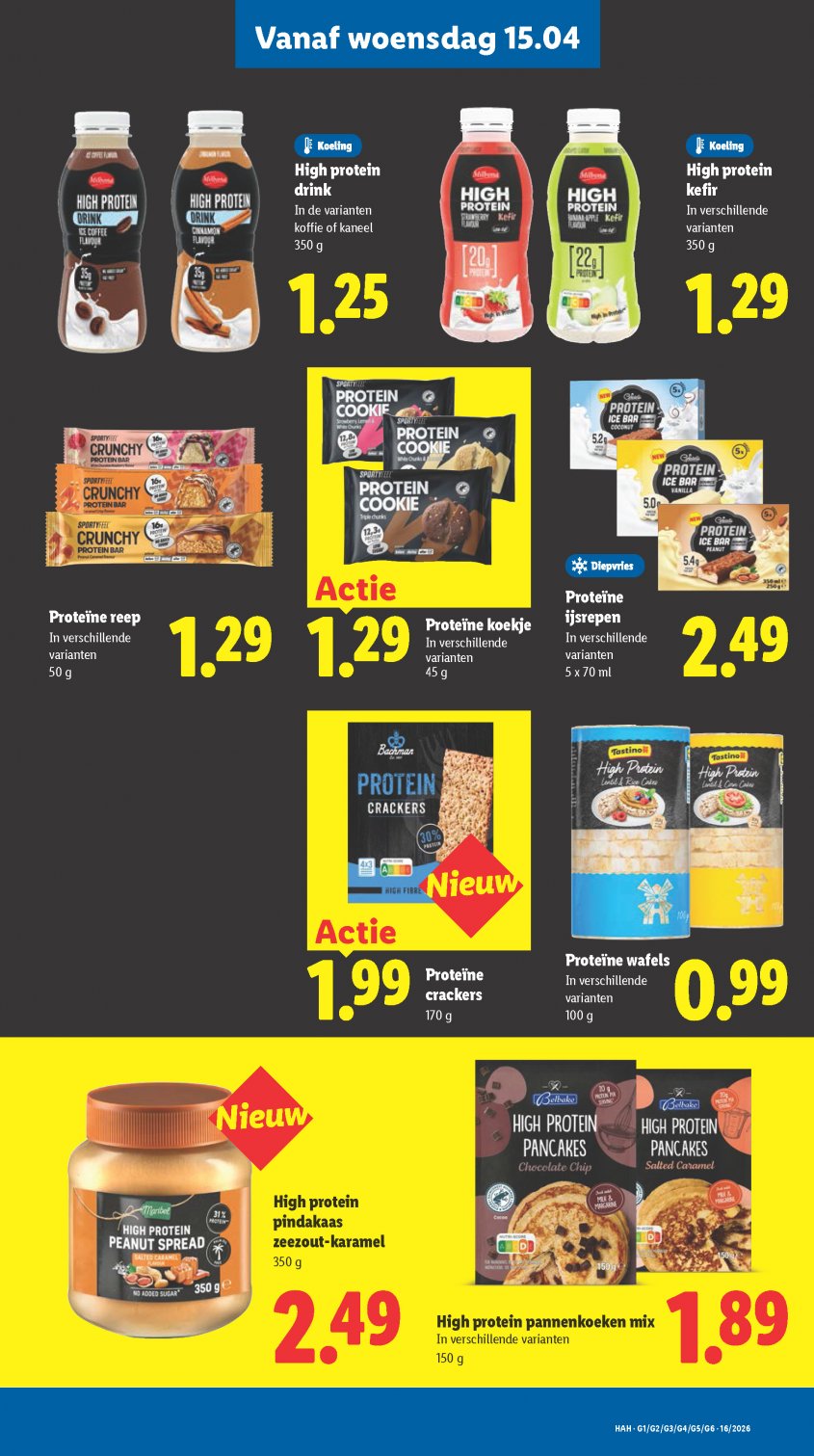Lidl Aanbiedingen van 13-04-2026 pagina.31