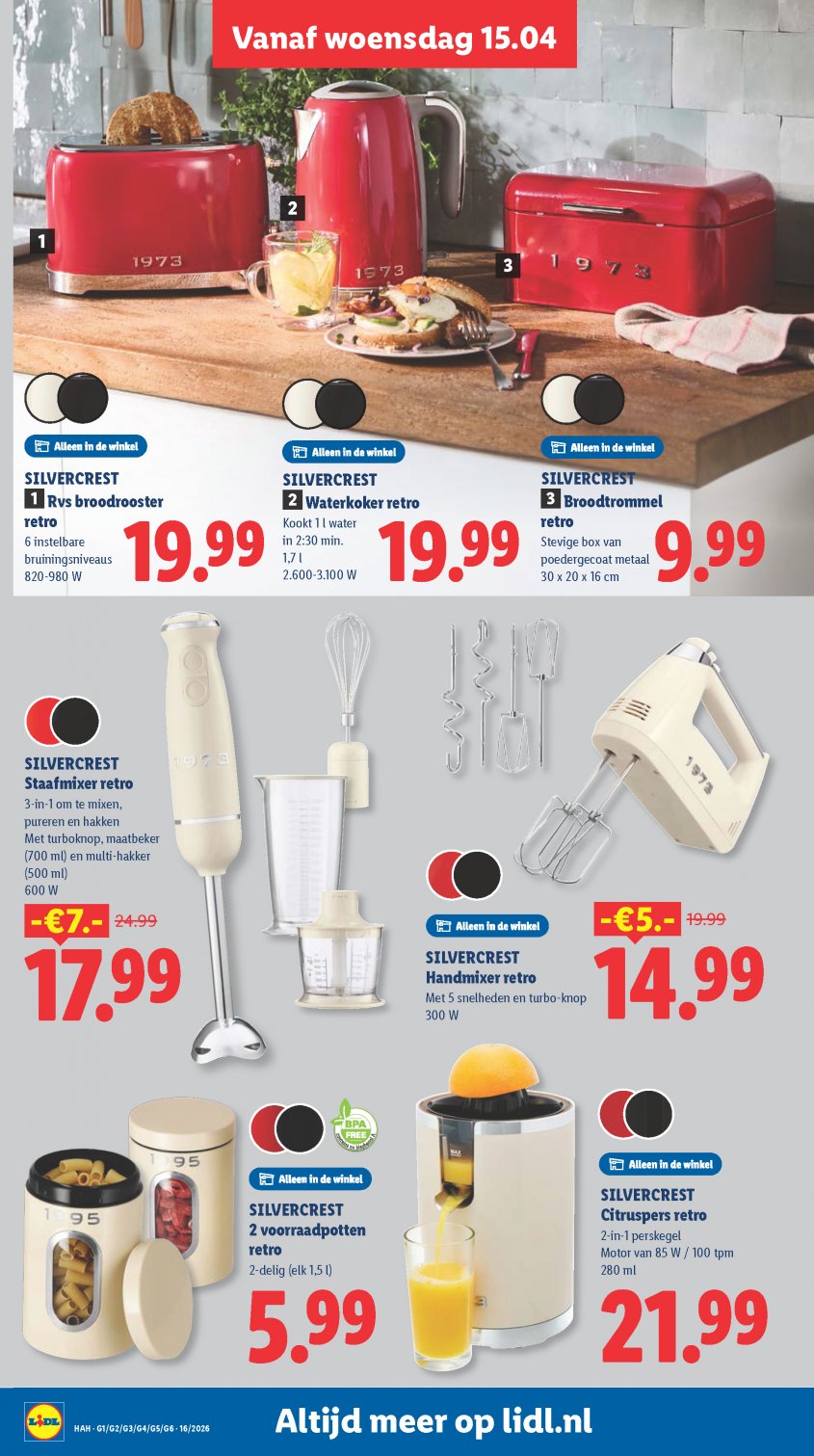 Lidl Aanbiedingen van 13-04-2026 pagina.36