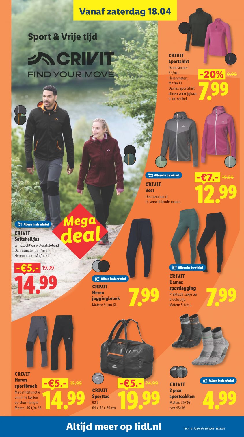 Lidl Aanbiedingen van 13-04-2026 pagina.37