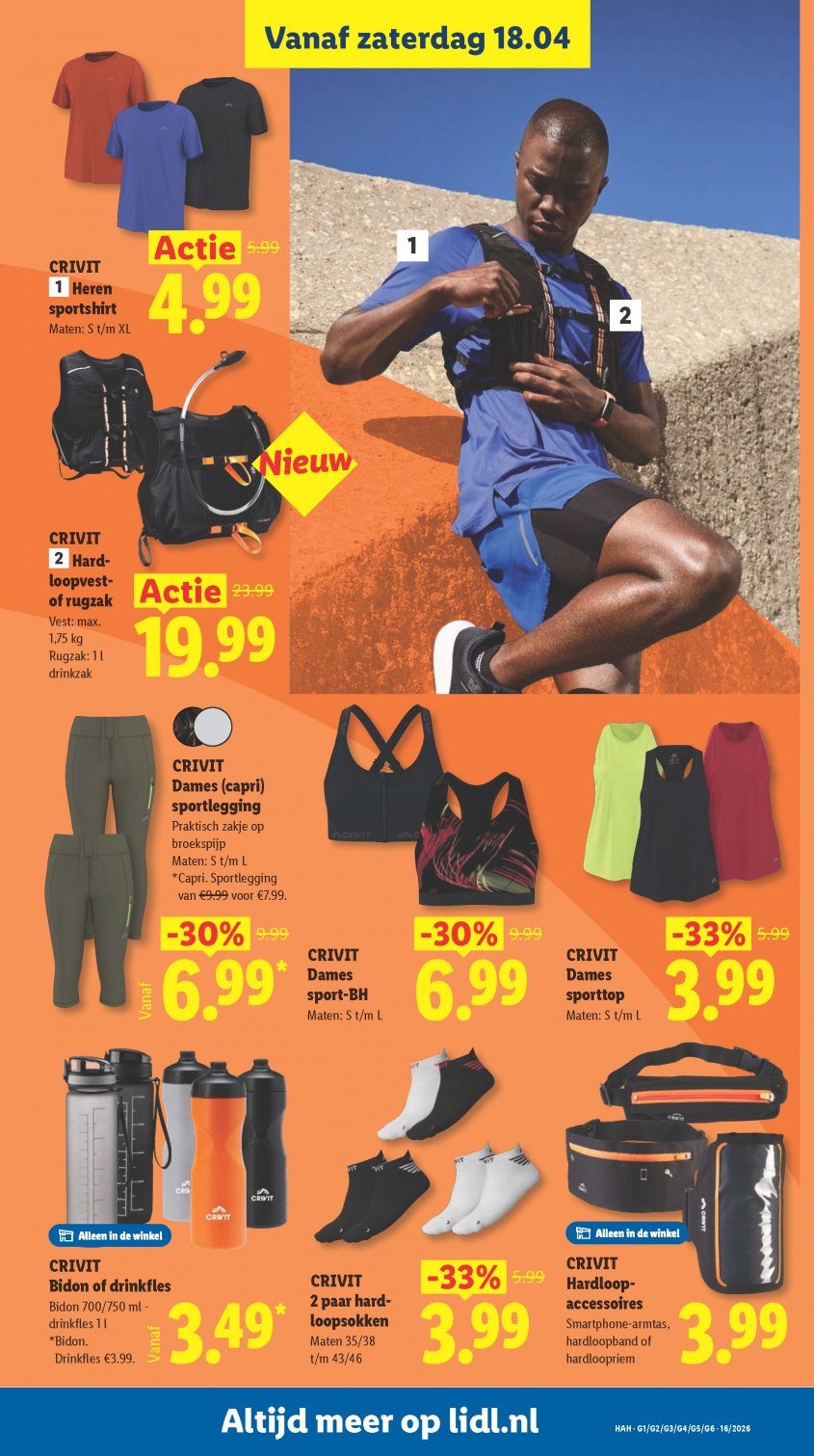 Lidl Aanbiedingen van 13-04-2026 pagina.39