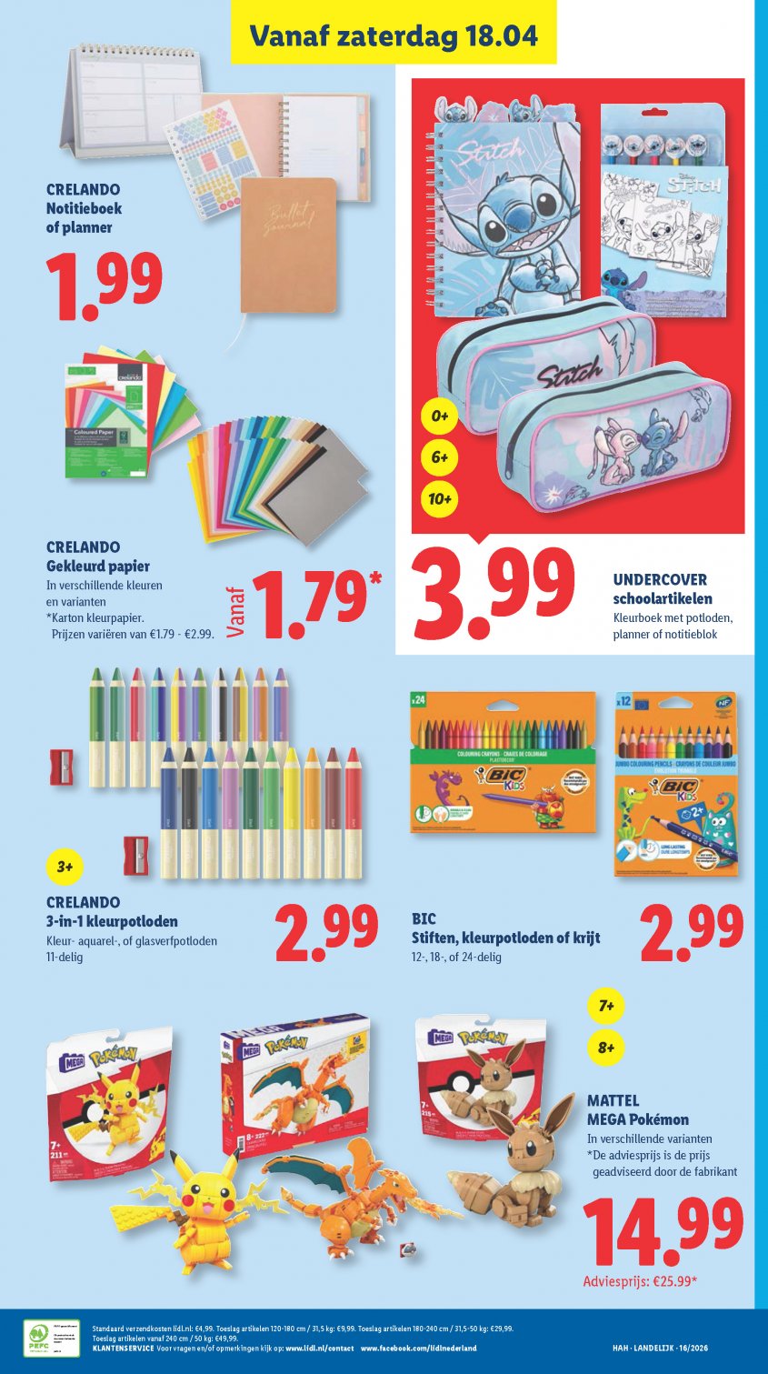 Lidl Aanbiedingen van 13-04-2026 pagina.41