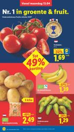 Lidl reclame folder week 16, pagina.4