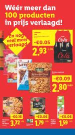 Lidl reclame folder week 16, pagina.11