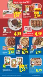 Lidl reclame folder week 16, pagina.14