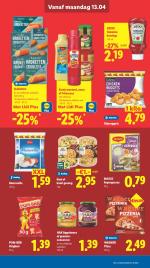 Lidl reclame folder week 16, pagina.16