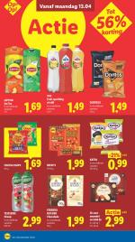 Lidl reclame folder week 16, pagina.17