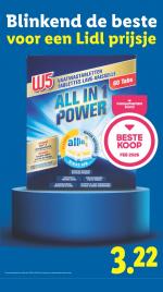 Lidl reclame folder week 16, pagina.20