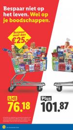 Lidl reclame folder week 16, pagina.22