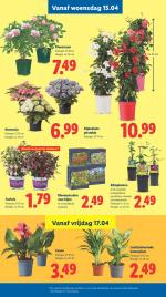 Lidl reclame folder week 16, pagina.24