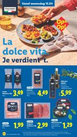 Lidl reclame folder week 16, pagina.25