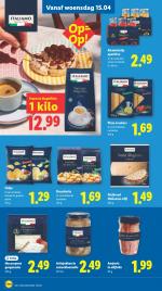 Lidl reclame folder week 16, pagina.27