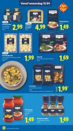Lidl reclame folder week 16, pagina.29