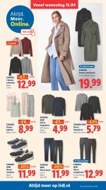 Lidl reclame folder week 16, pagina.33