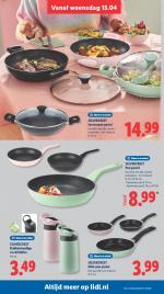Lidl reclame folder week 16, pagina.35