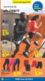 Lidl reclame folder week 16, pagina.38