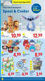 Lidl reclame folder week 16, pagina.40